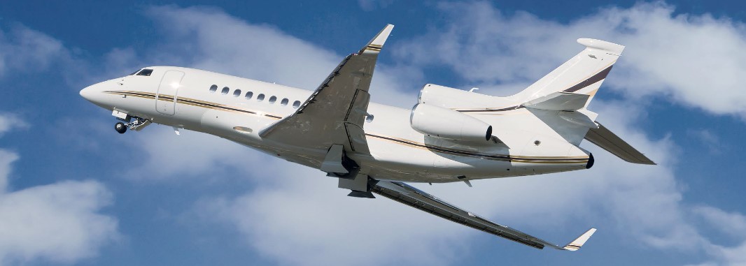Dassault Falcon 7X