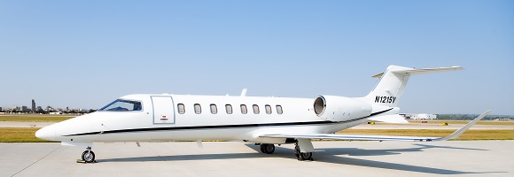 Bombardier Learjet 75