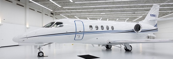 Cessna Citation Latitude