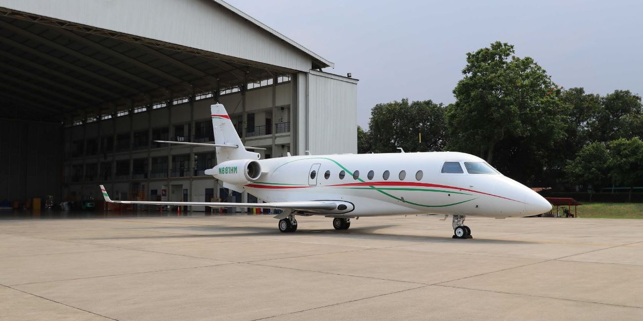Gulfstream G200