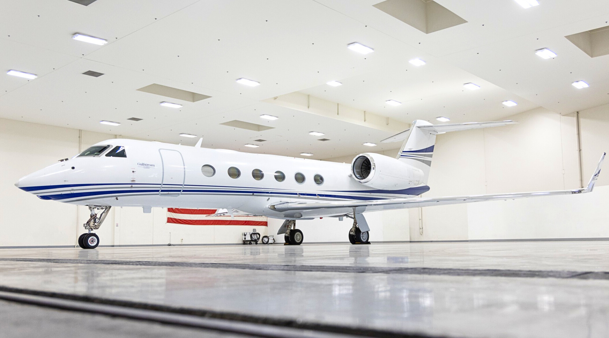 Gulfstream G450