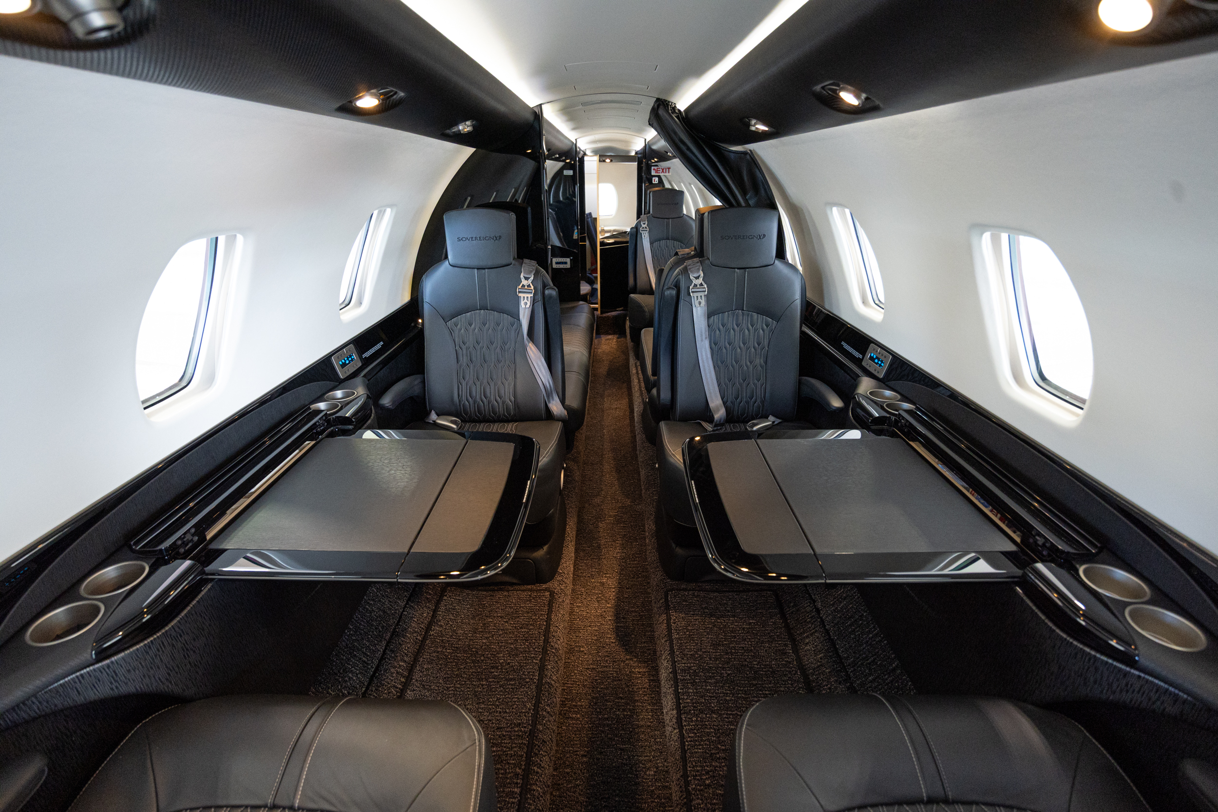 VIPページ N680XP Citation Sovereign | Virtual Hangar