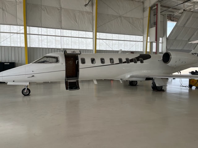 Bombardier Learjet 45XR