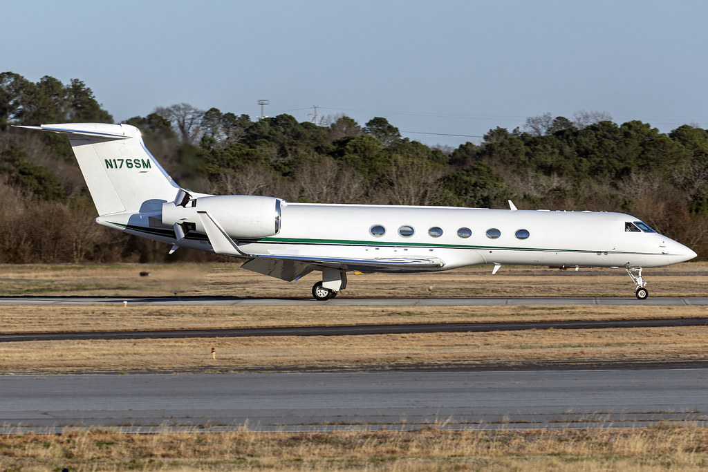 Gulfstream G V