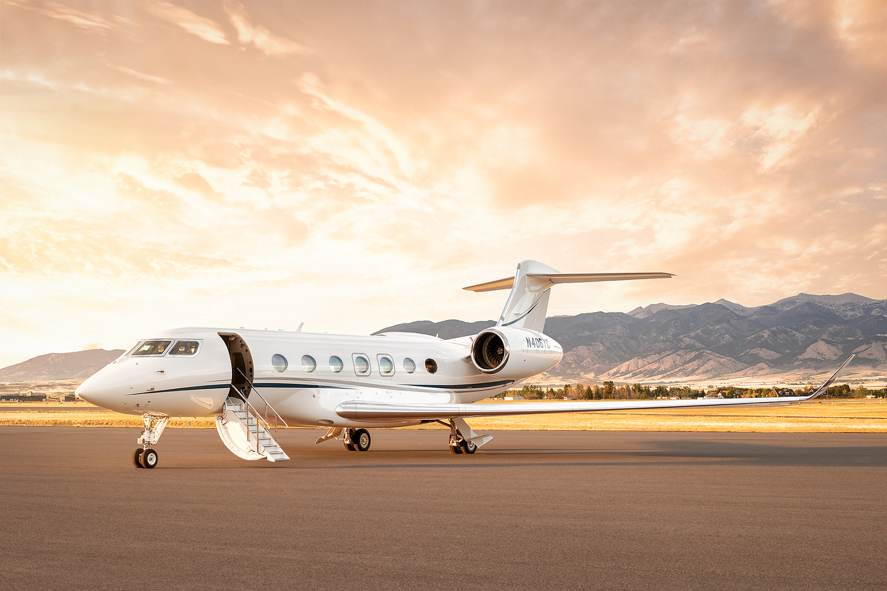 Gulfstream G500