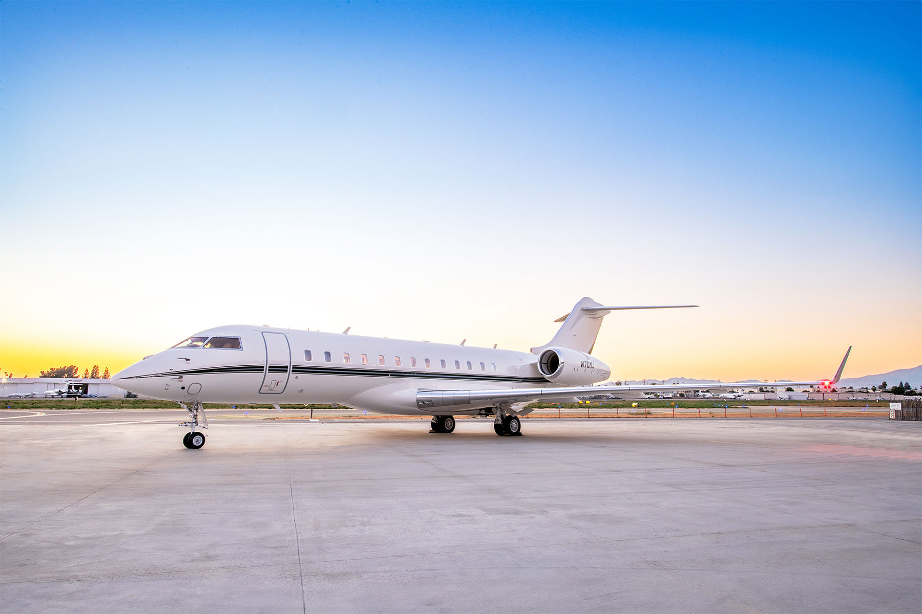 Bombardier Global 6500