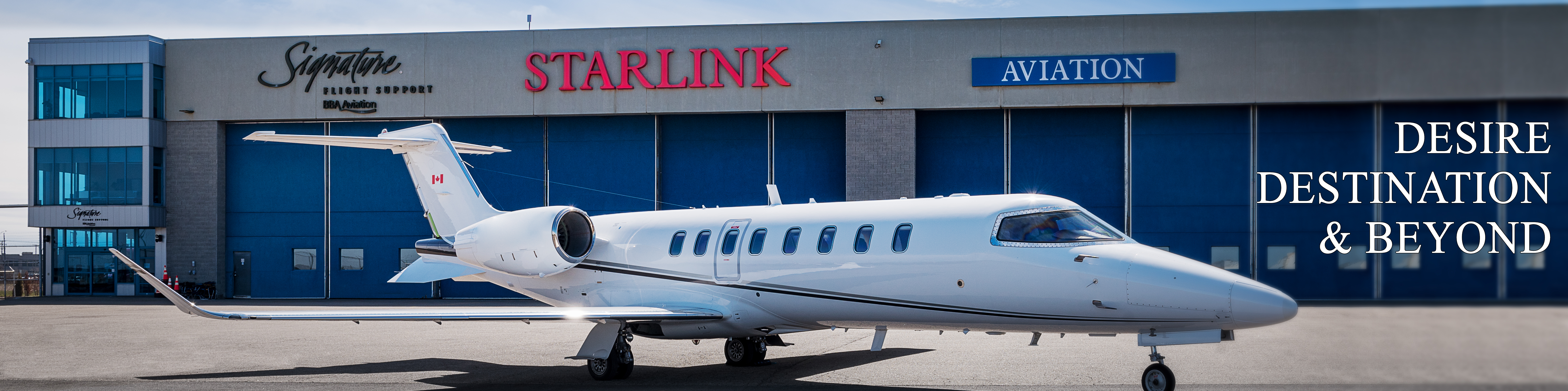 Bombardier Learjet 75