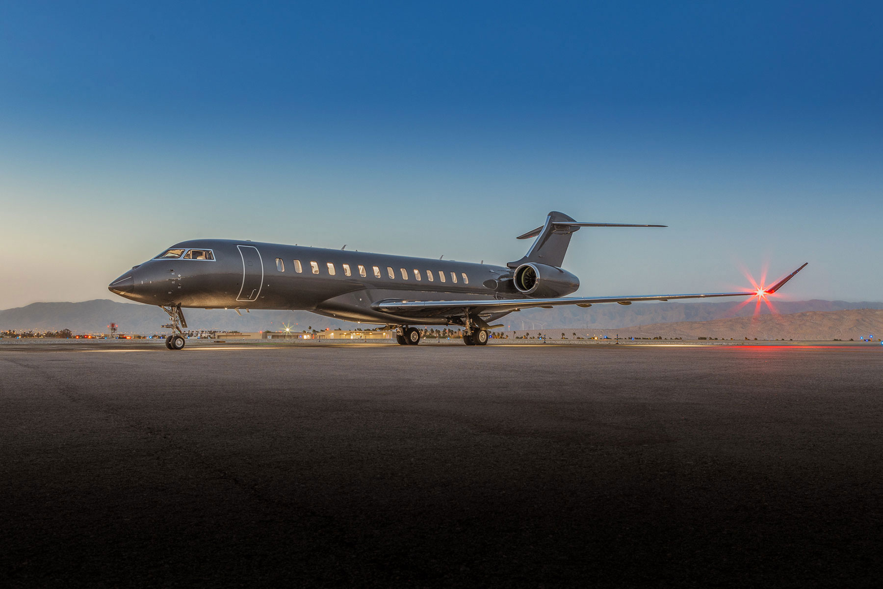 Bombardier Global 7500