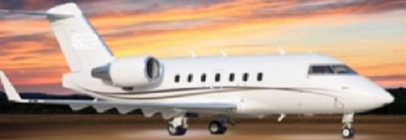 Bombardier Challenger 604