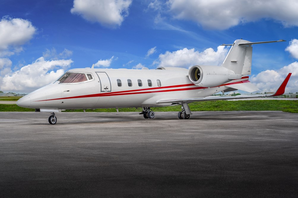 Bombardier Learjet 60XR