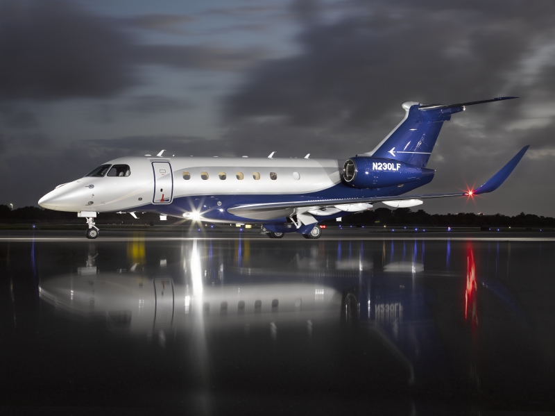 Embraer Praetor 600