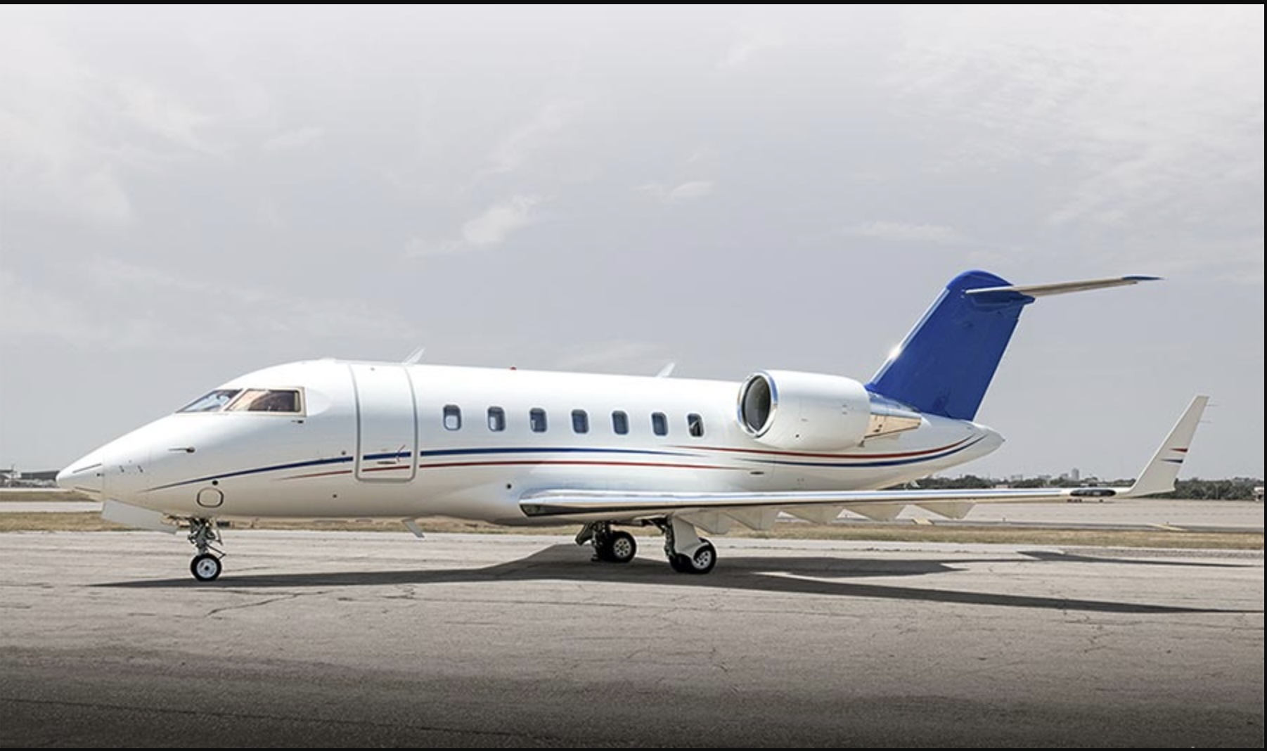 Bombardier Challenger 650