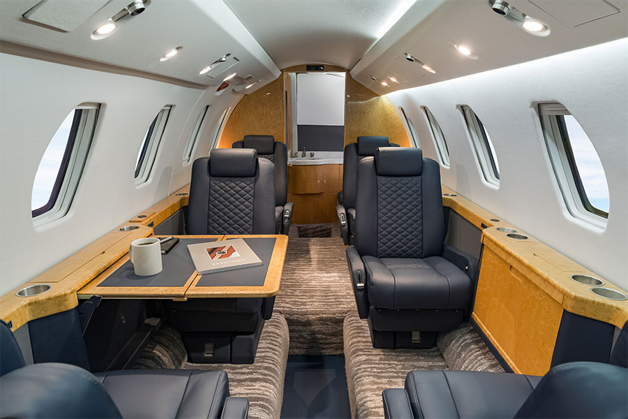 Aircraft Image for N831VP