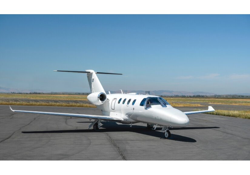 Cessna Citation M2