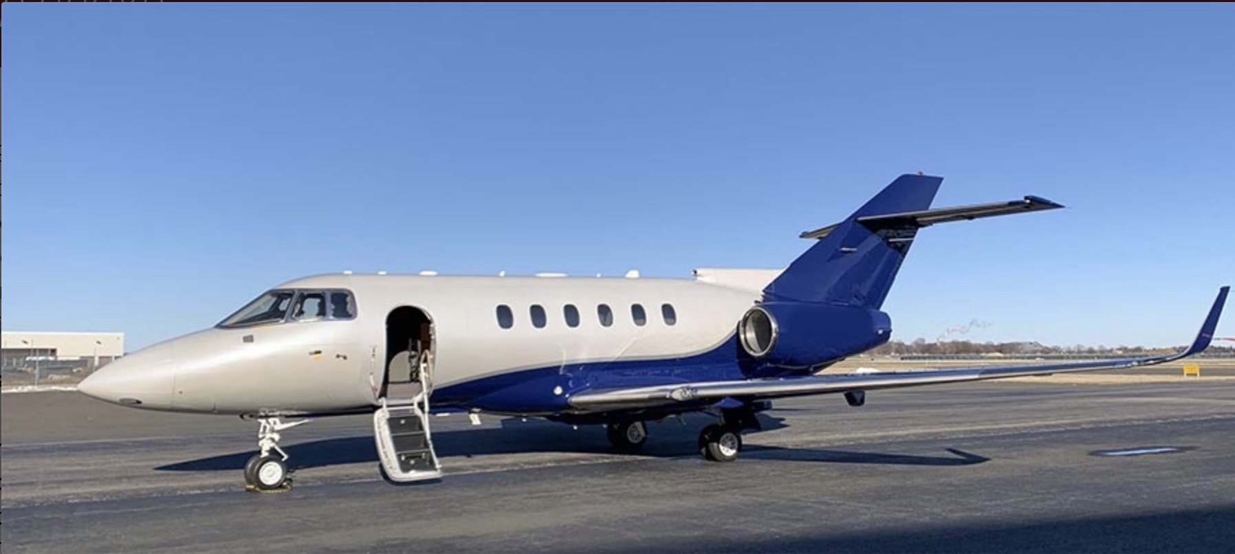 Beechcraft Hawker 900XP