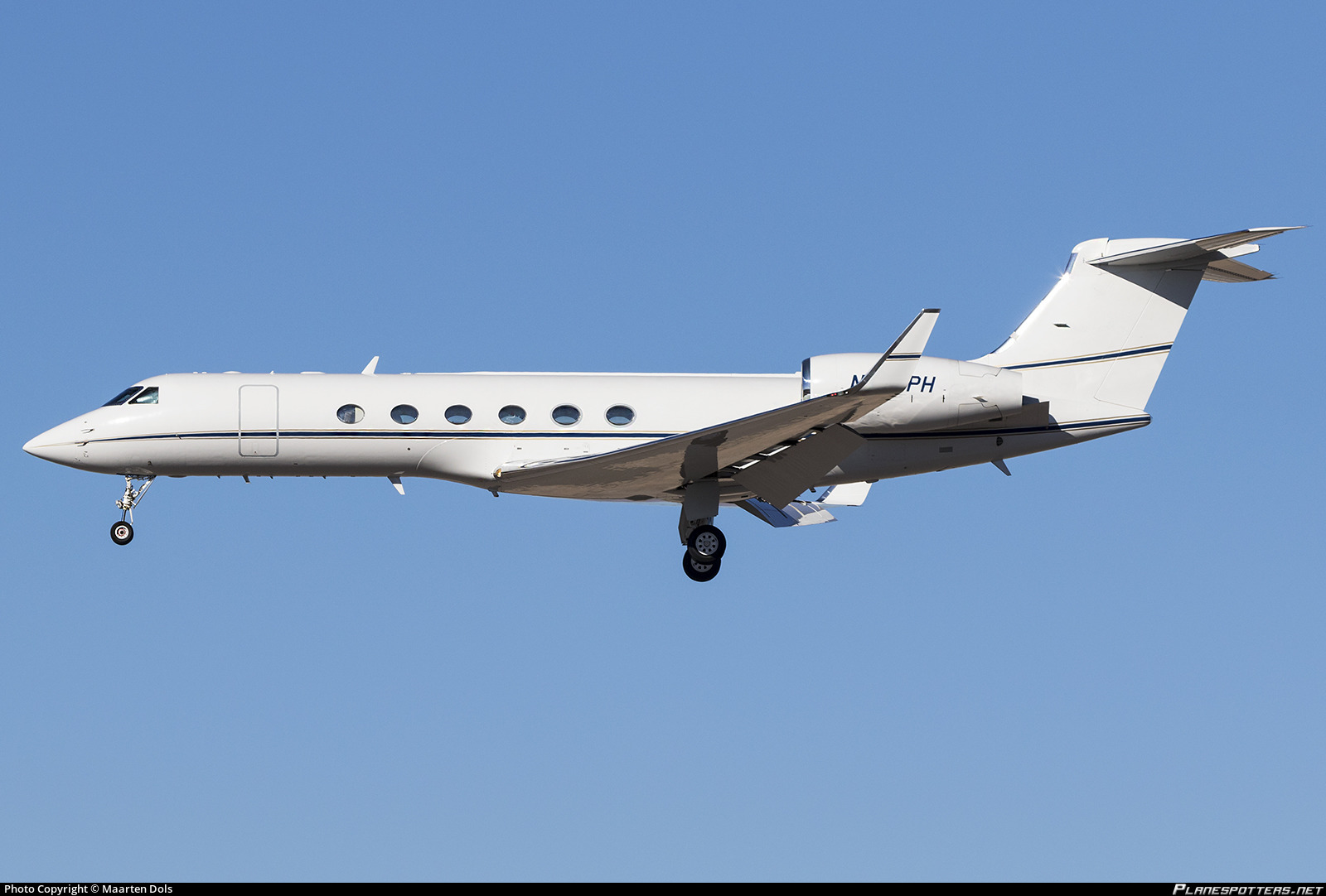 Gulfstream GV