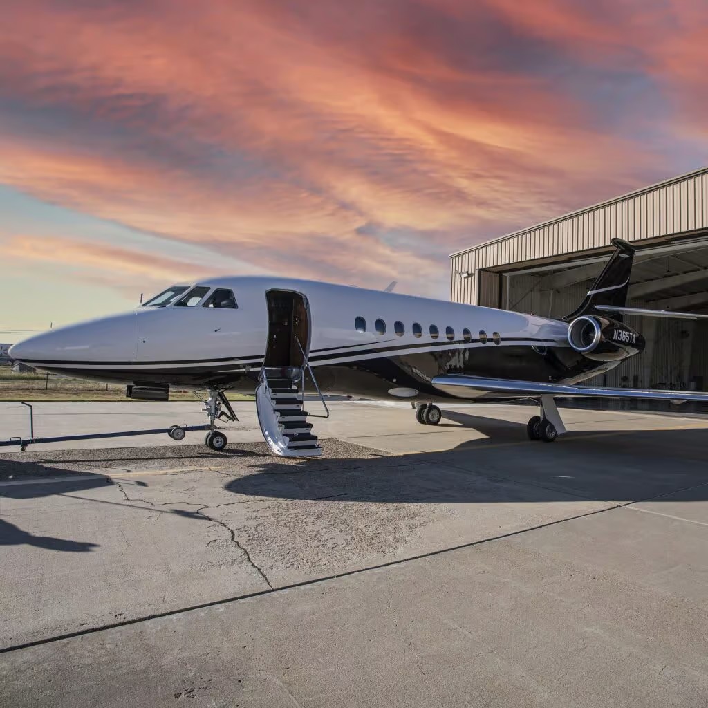 Dassault Falcon 2000, photo 1