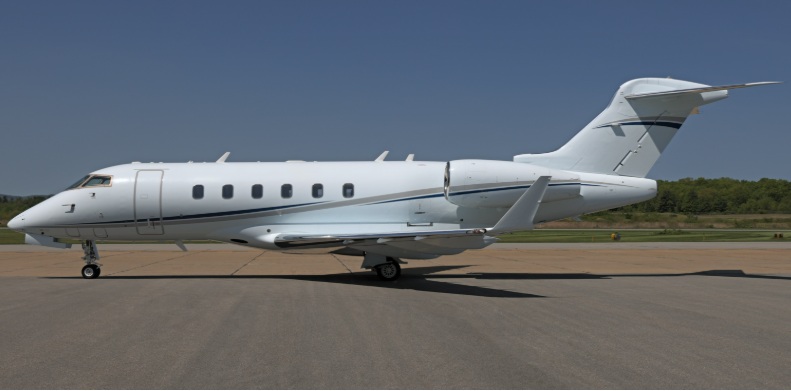 Bombardier Challenger 300