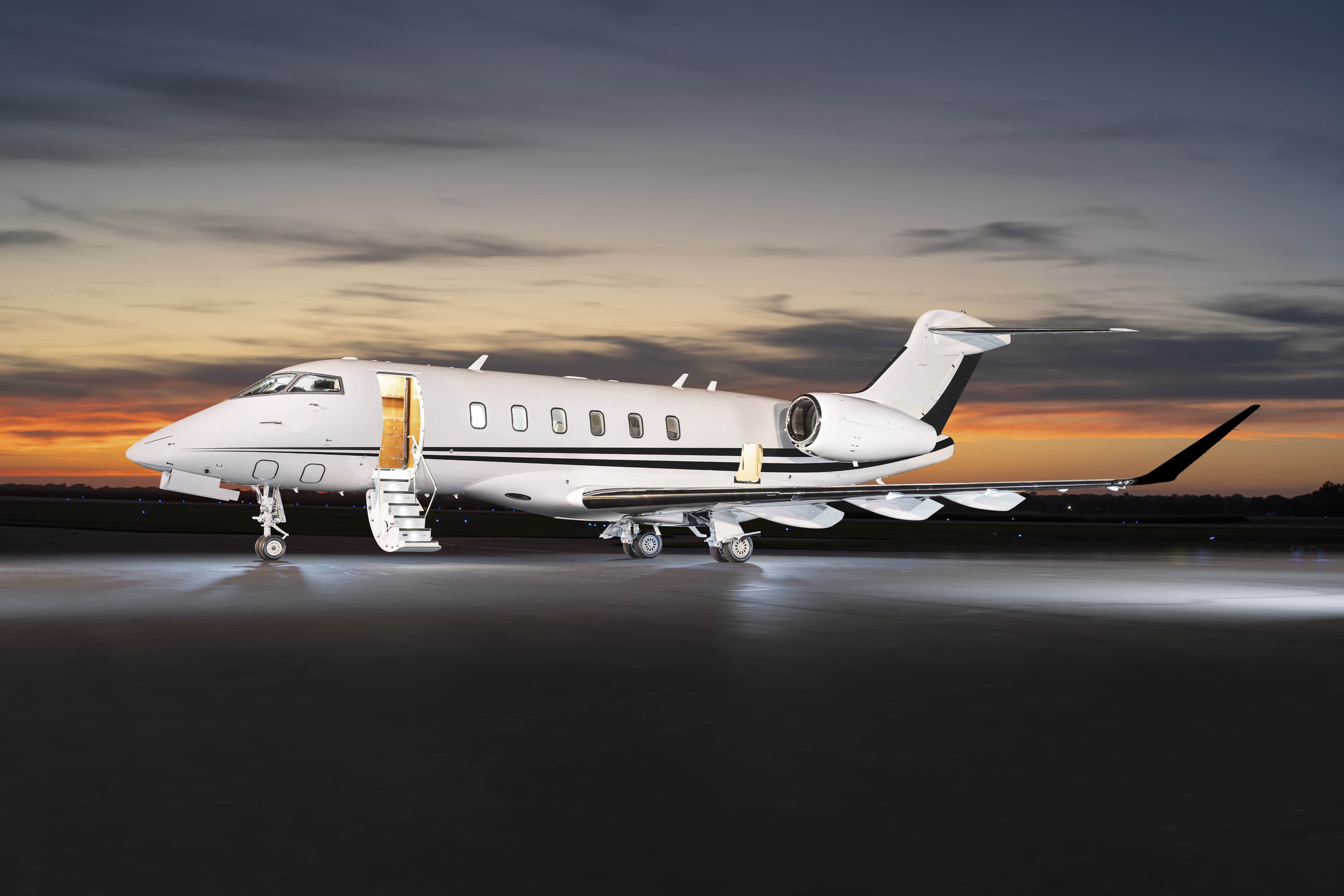 Bombardier Challenger 350