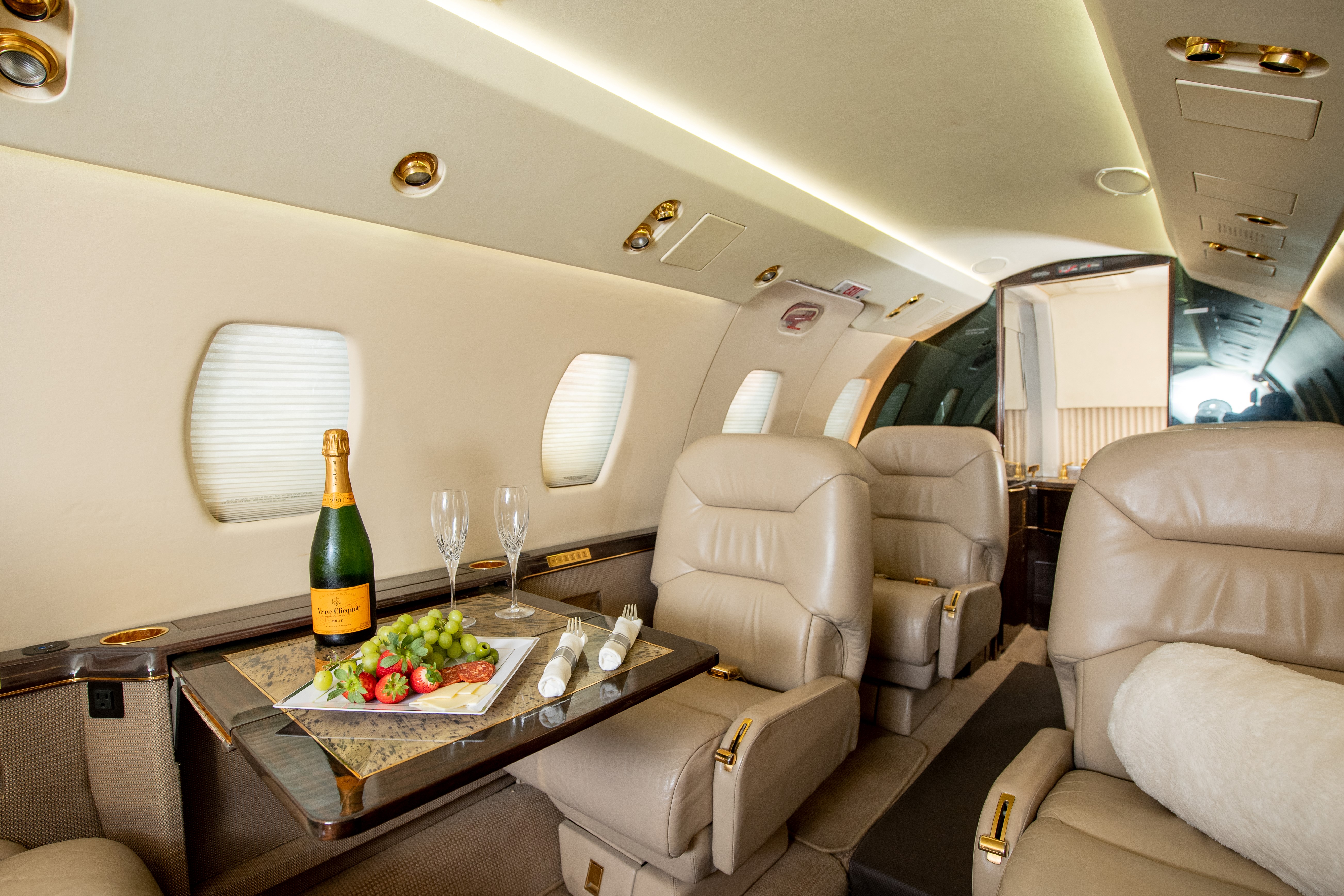 Aircraft Image for N77HF