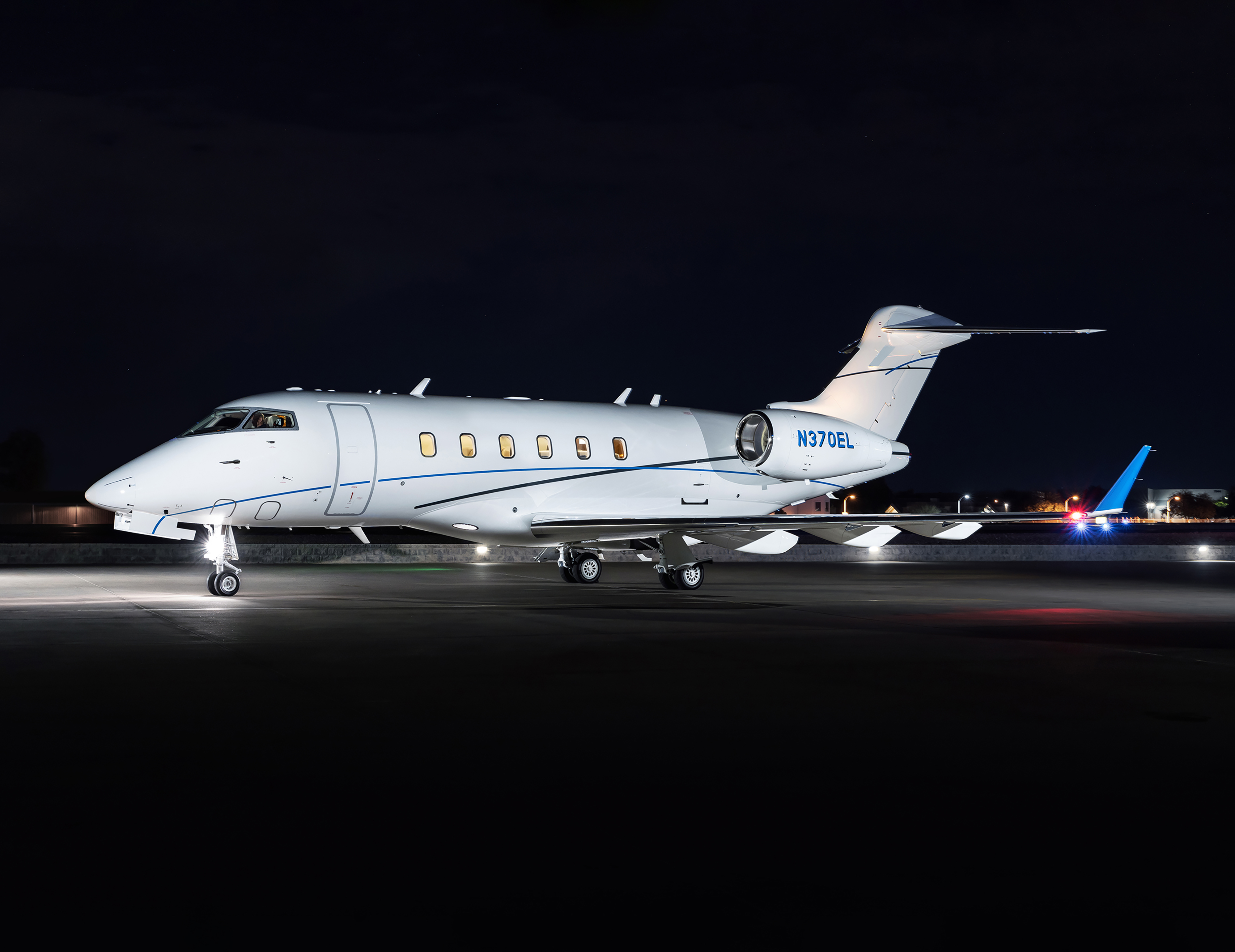 Bombardier Challenger 300