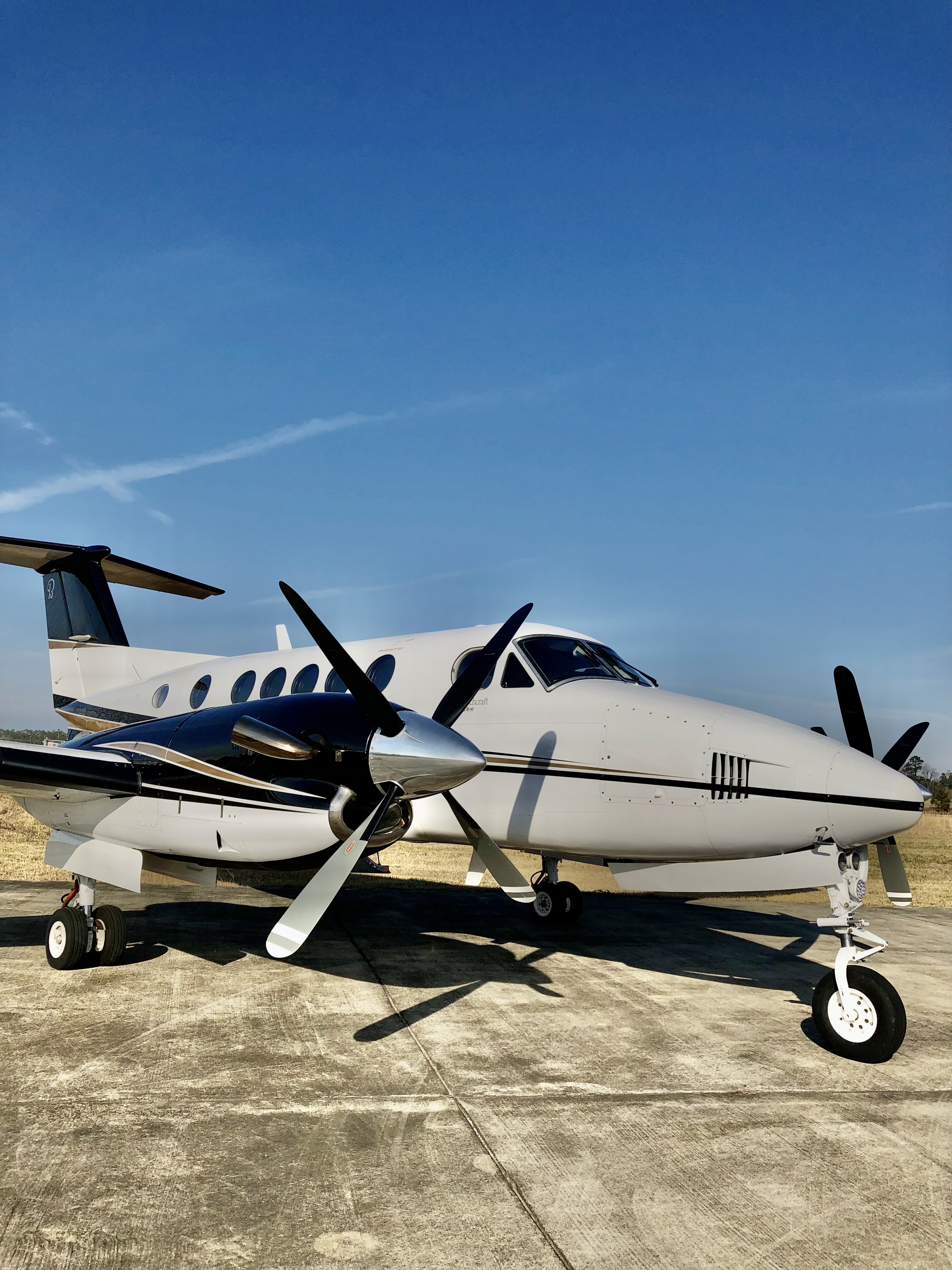 Beechcraft King Air 200