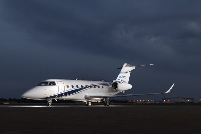 Gulfstream G280 empty leg
