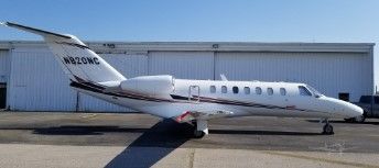 Cessna Citation CJ3 empty leg