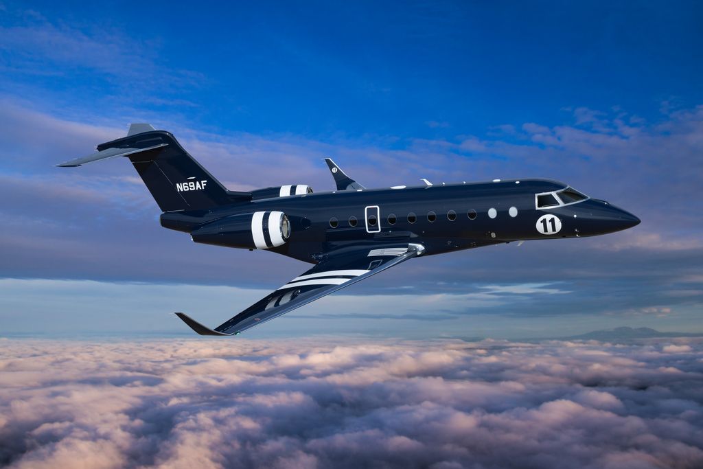 Gulfstream G280 empty leg