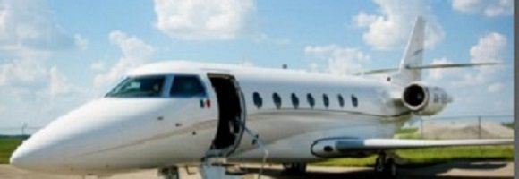 Gulfstream G200 empty leg