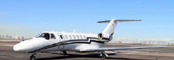 Cessna Citation CJ2 empty leg