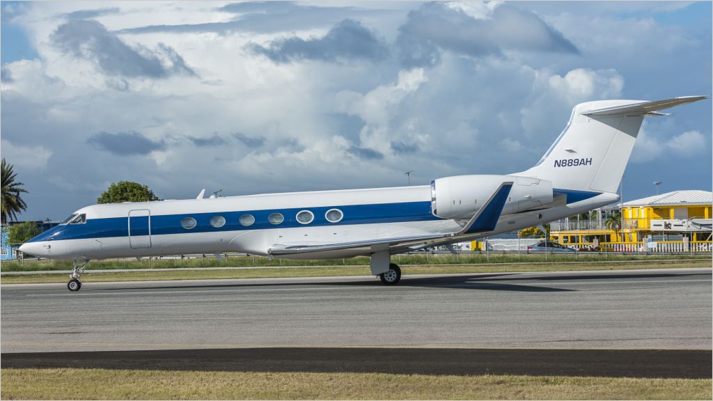 Gulfstream G V empty leg