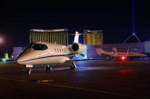 Bombardier Learjet 60 empty leg