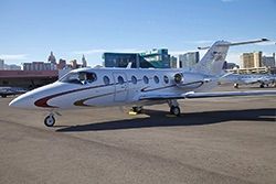 Beechcraft Hawker 400XP empty leg