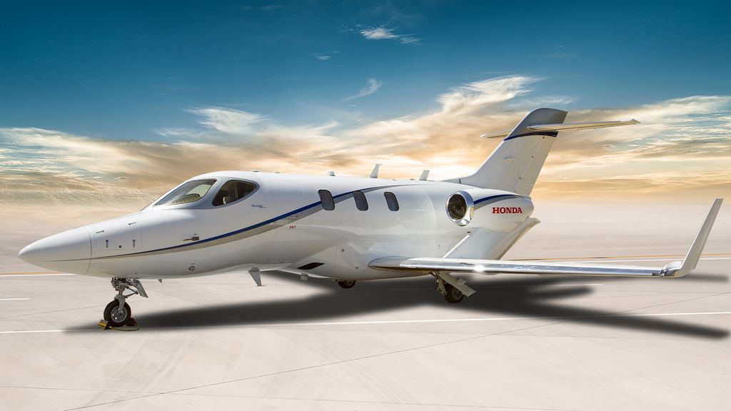 Honda Aircraft HA-420 HondaJet empty leg