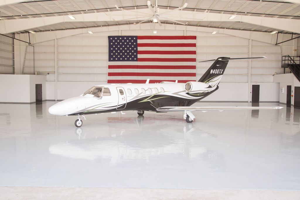 Cessna Citation CJ3 empty leg