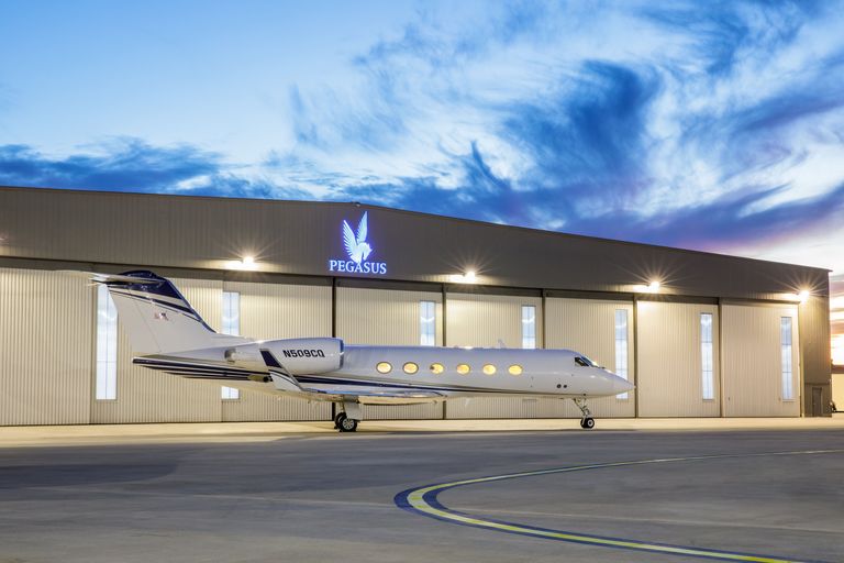 Gulfstream GIV-SP empty leg