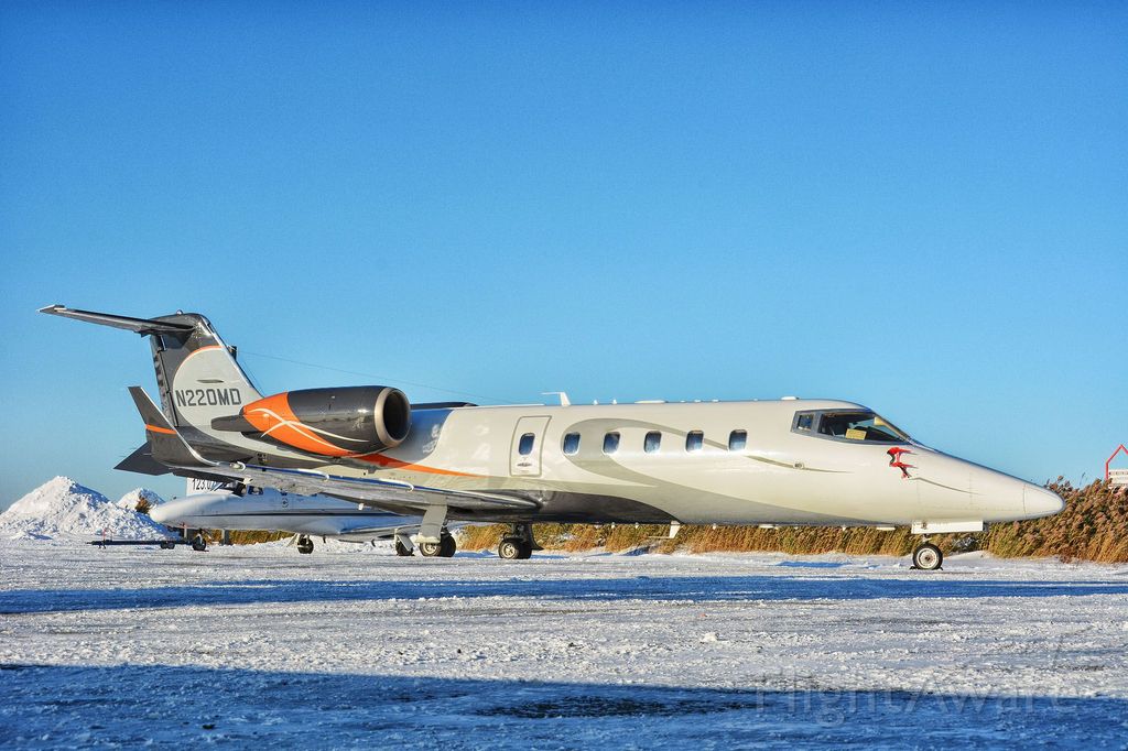 Bombardier Learjet 60 empty leg