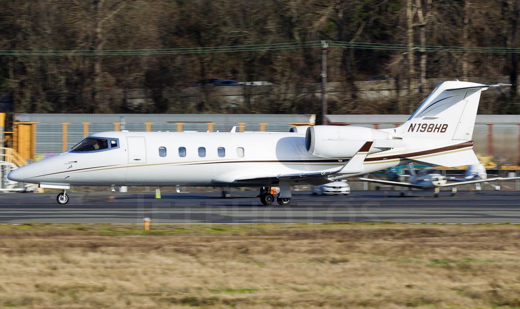 Bombardier Learjet 60 empty leg