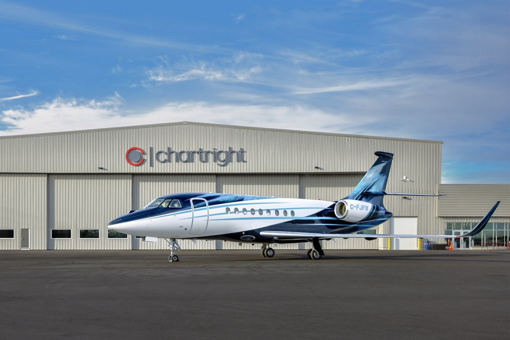 Dassault Falcon 2000LX empty leg