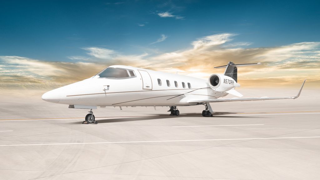 Bombardier Learjet 60 empty leg