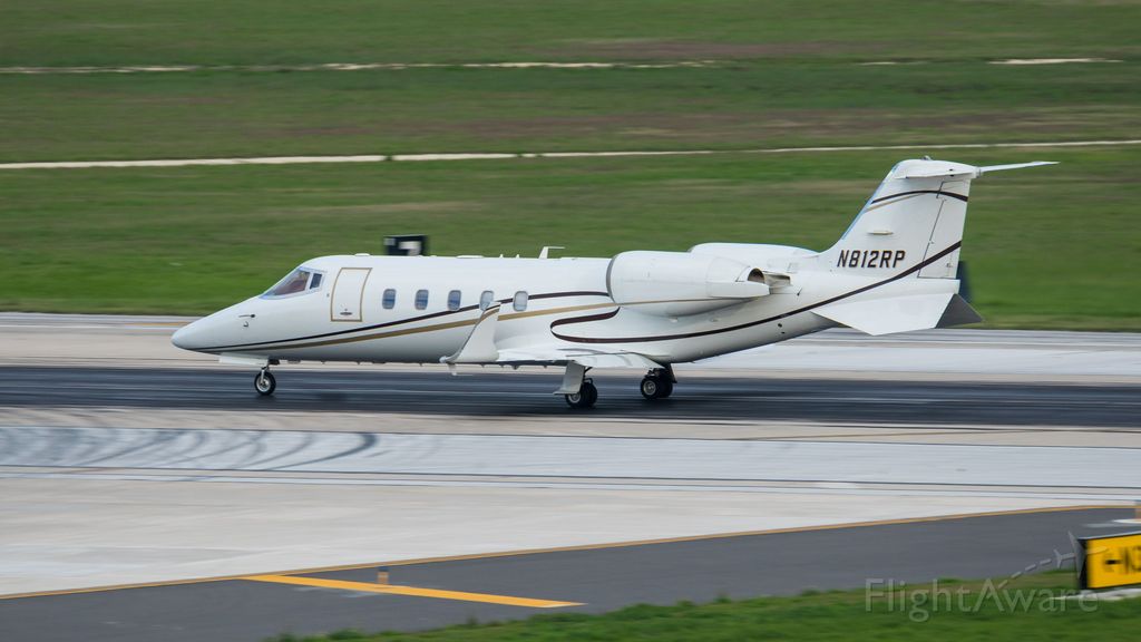 Bombardier Learjet 60 empty leg