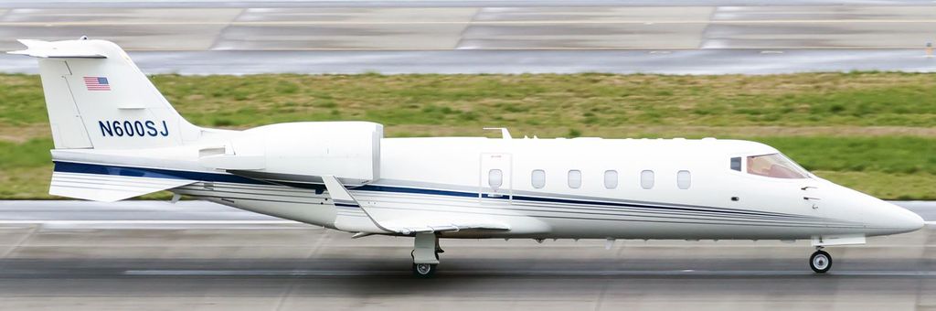 Bombardier Learjet 60 empty leg