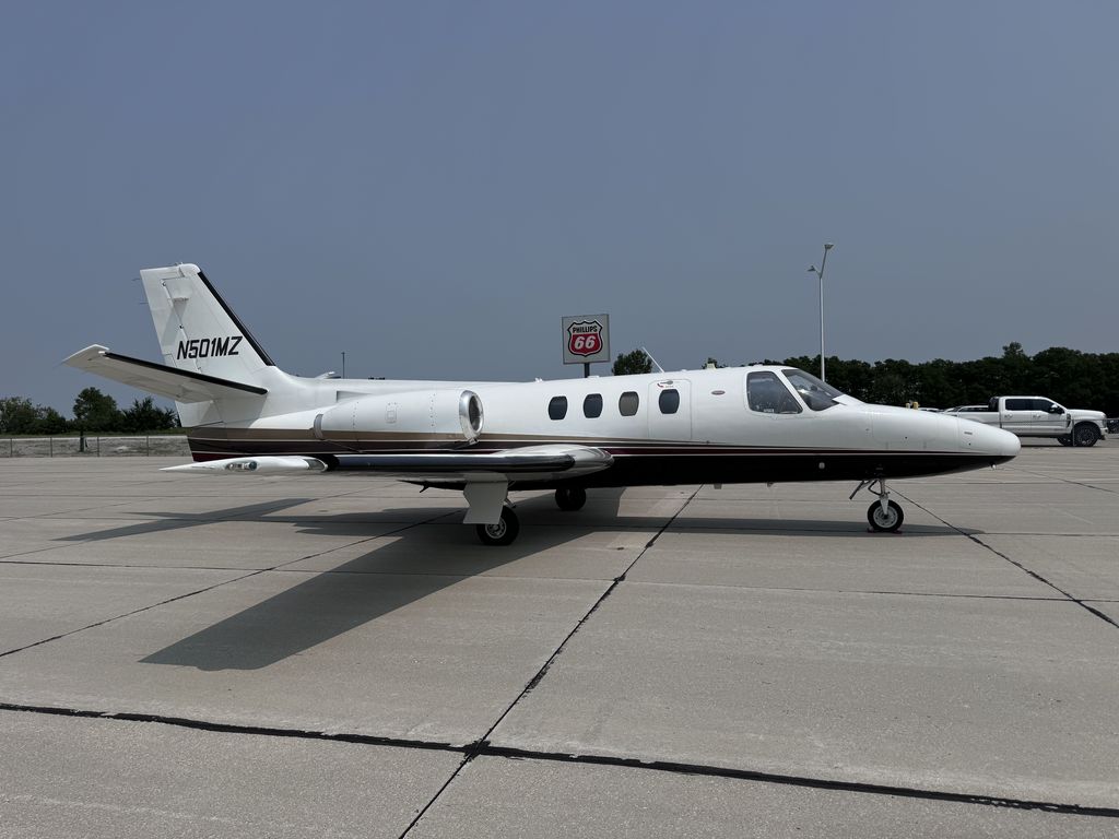 Cessna Citation I/ISP empty leg